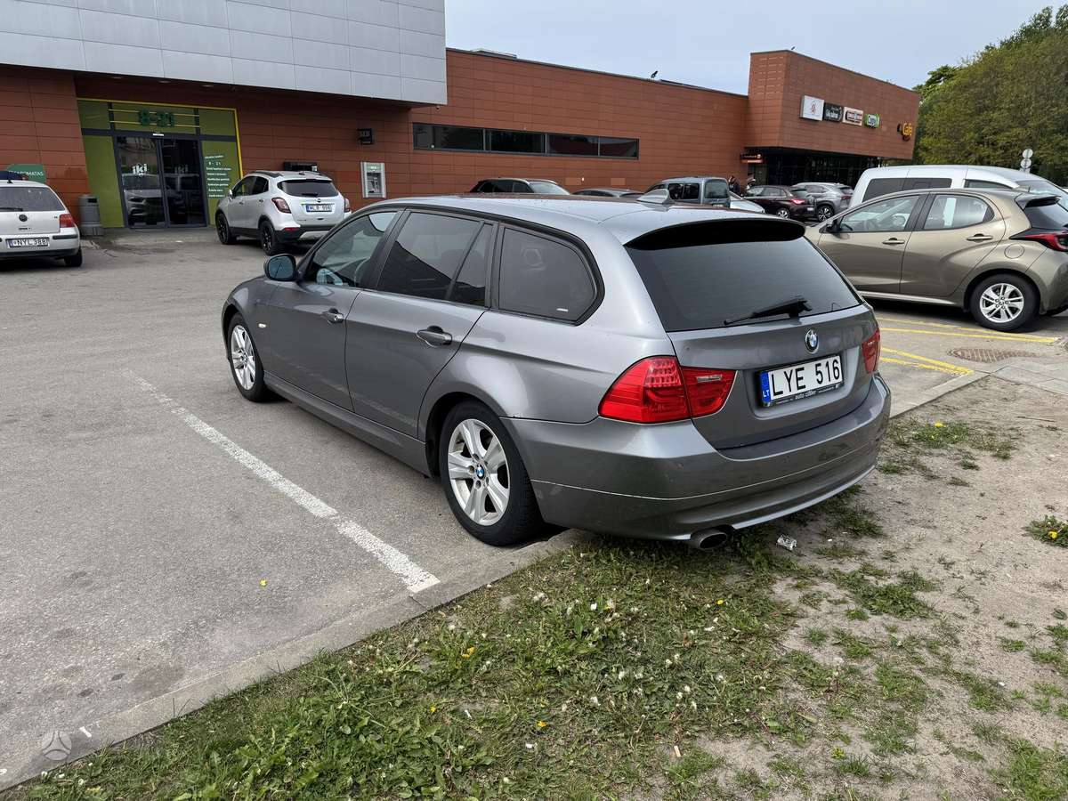 BMW 318, 2.0 l., Универсал