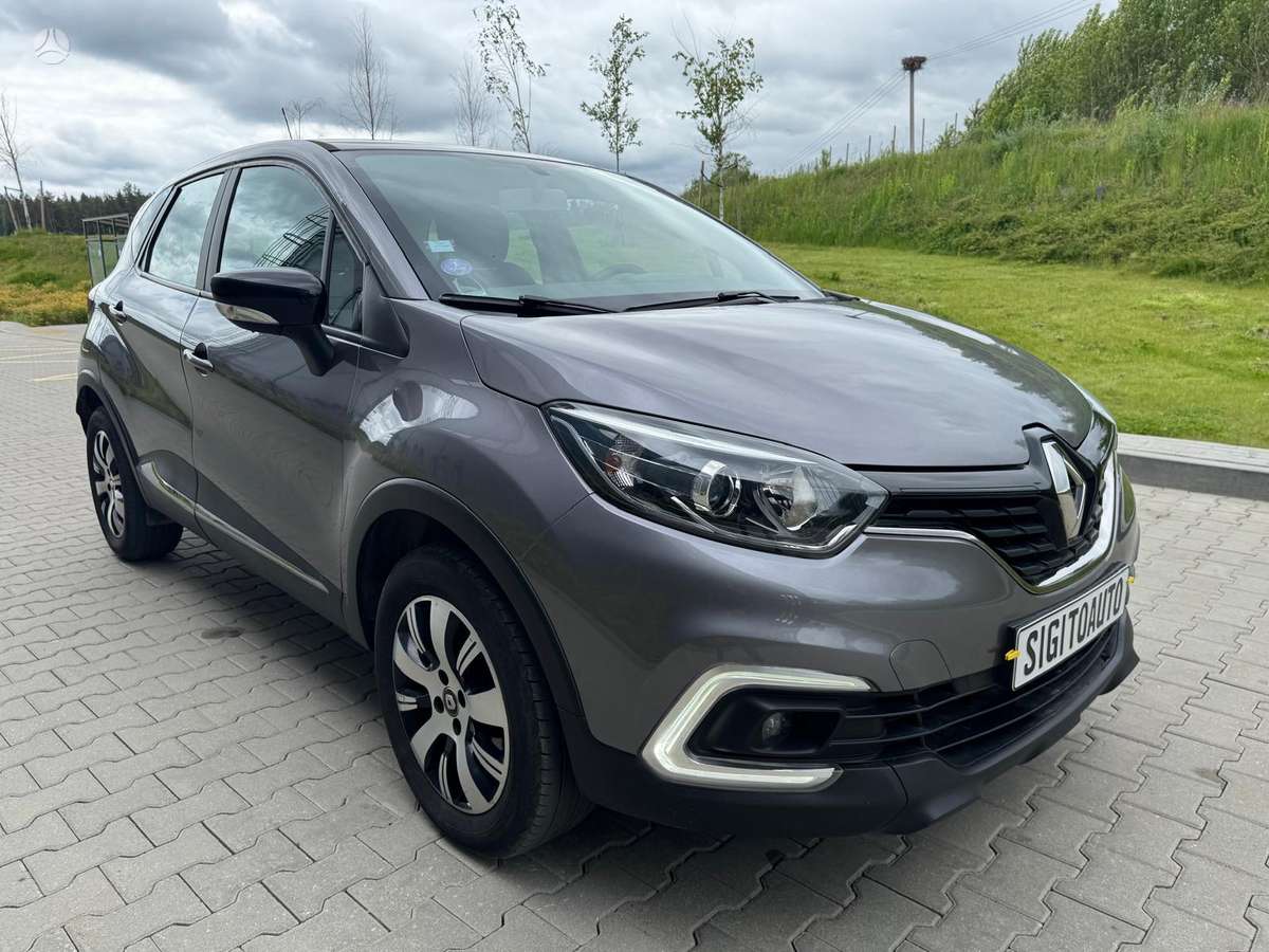 Renault Captur - 1