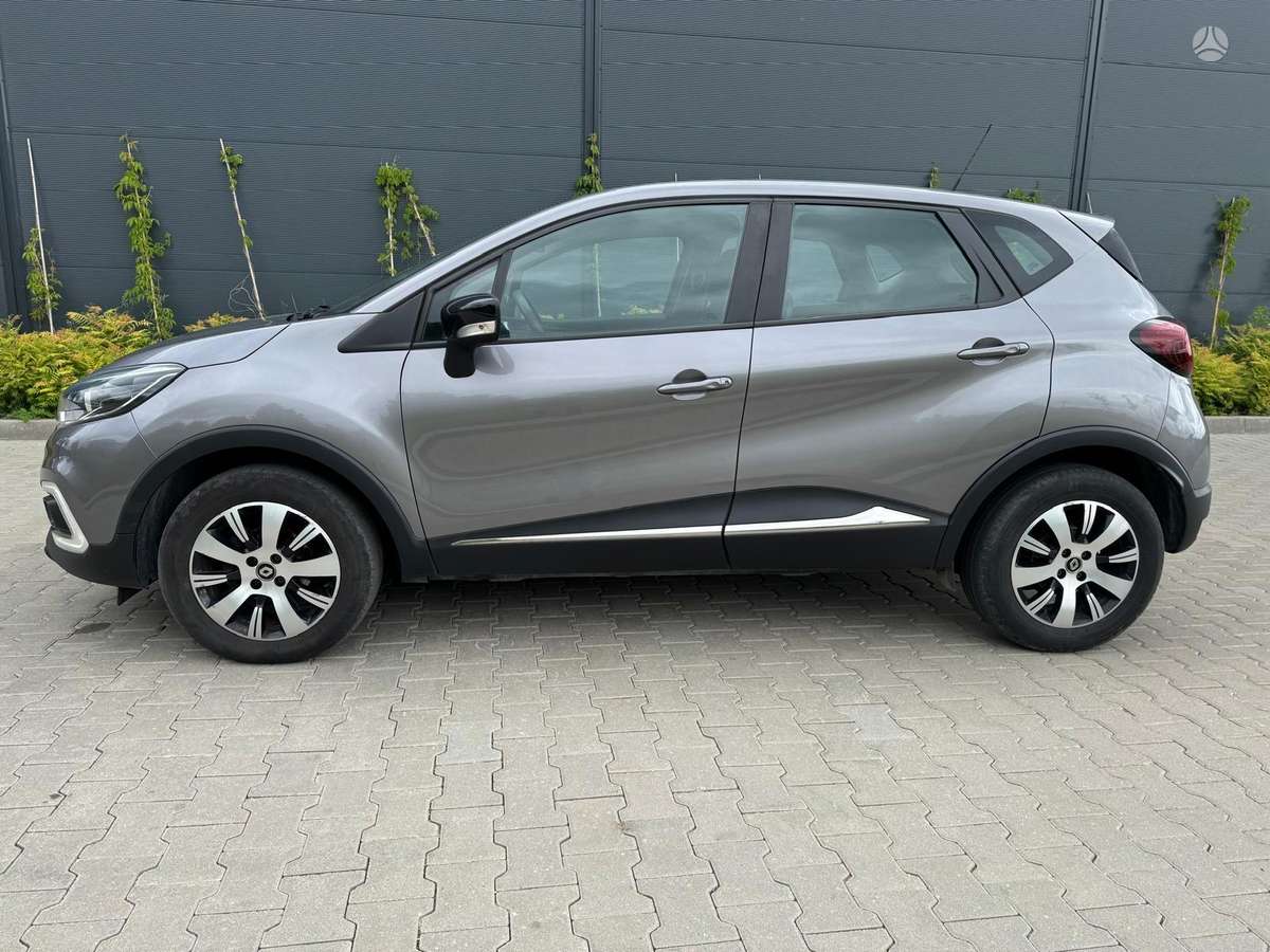 Renault Captur, 0.9 l., off-road / crossover