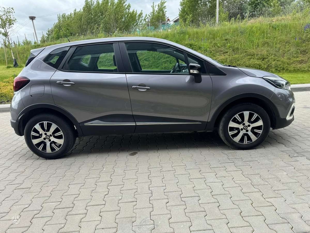 Renault Captur, 0.9 l., off-road / crossover