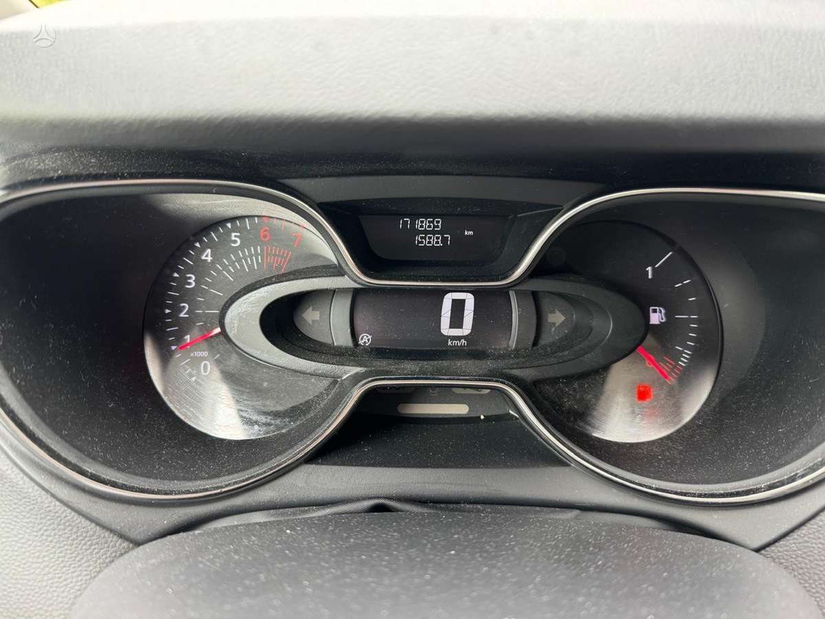 Renault Captur, 0.9 l., off-road / crossover