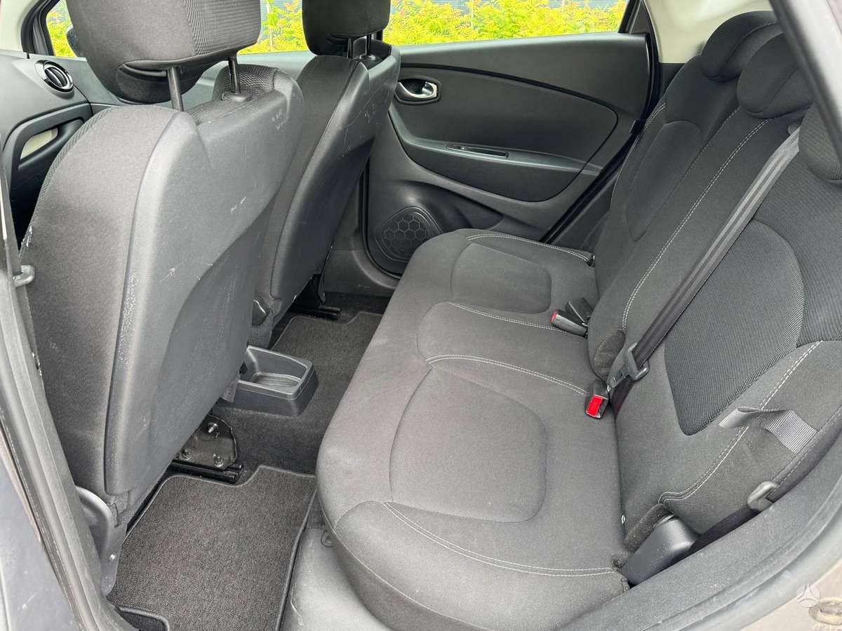 Renault Captur, 0.9 l., off-road / crossover