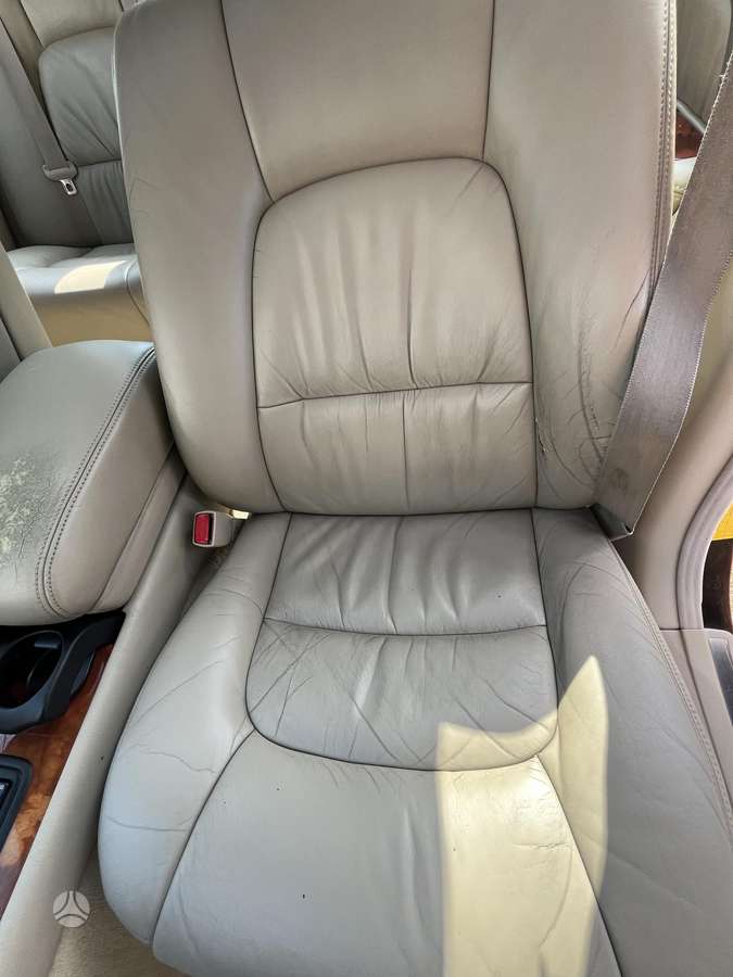 Lexus LS 400, 4.0 l., Седан