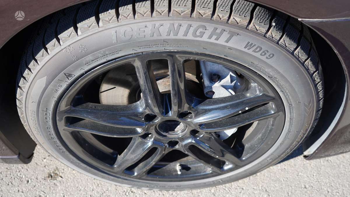 Porsche Panamera, 3.6 l., hatchback