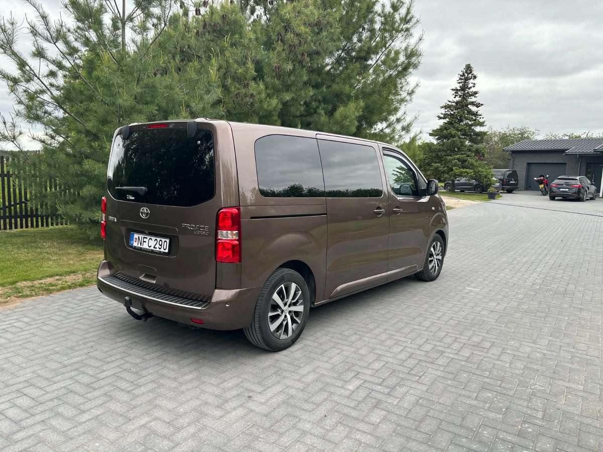 Toyota Proace Verso - 4