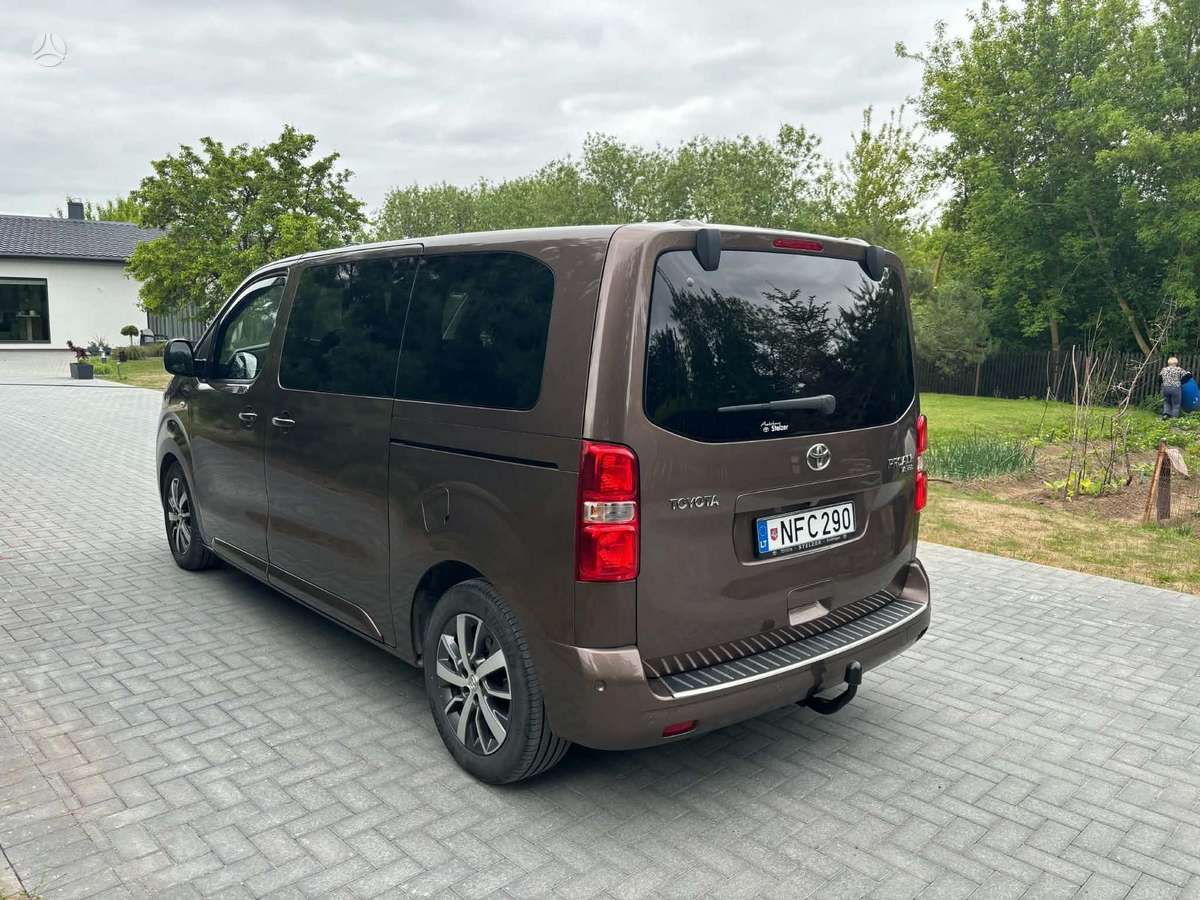 Toyota Proace Verso - 5