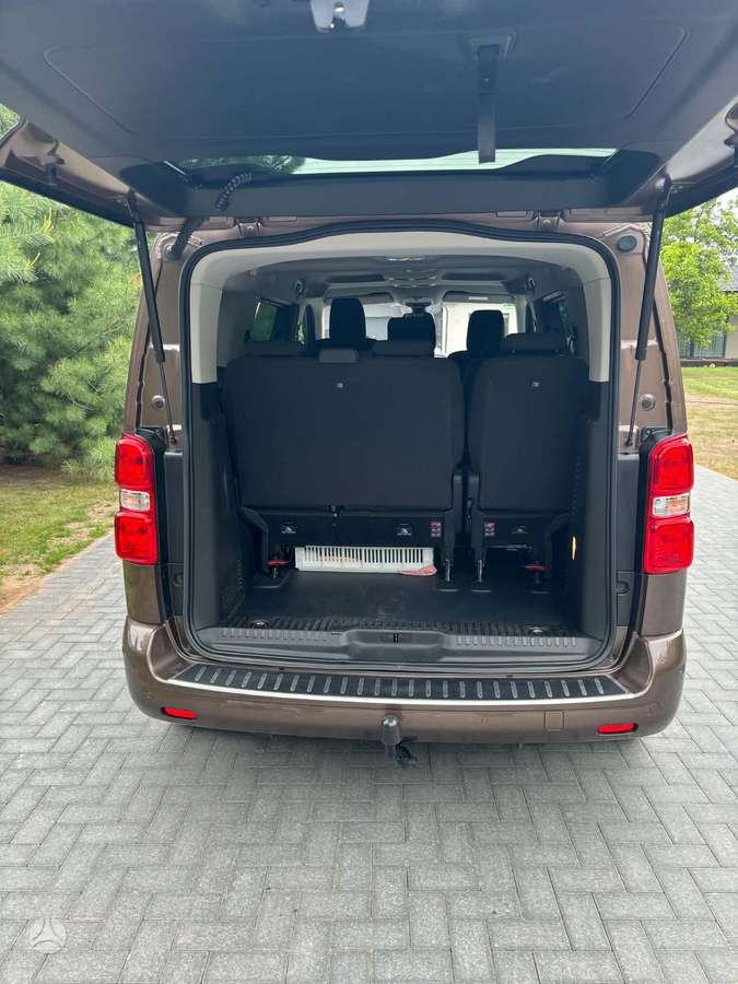 Toyota Proace Verso - 8