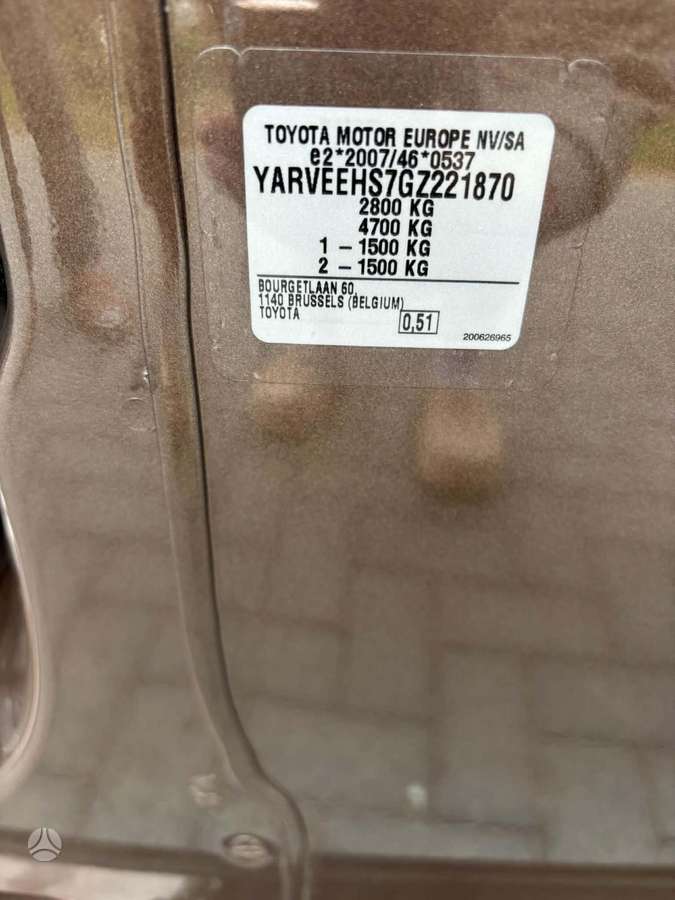 Toyota Proace Verso - 11