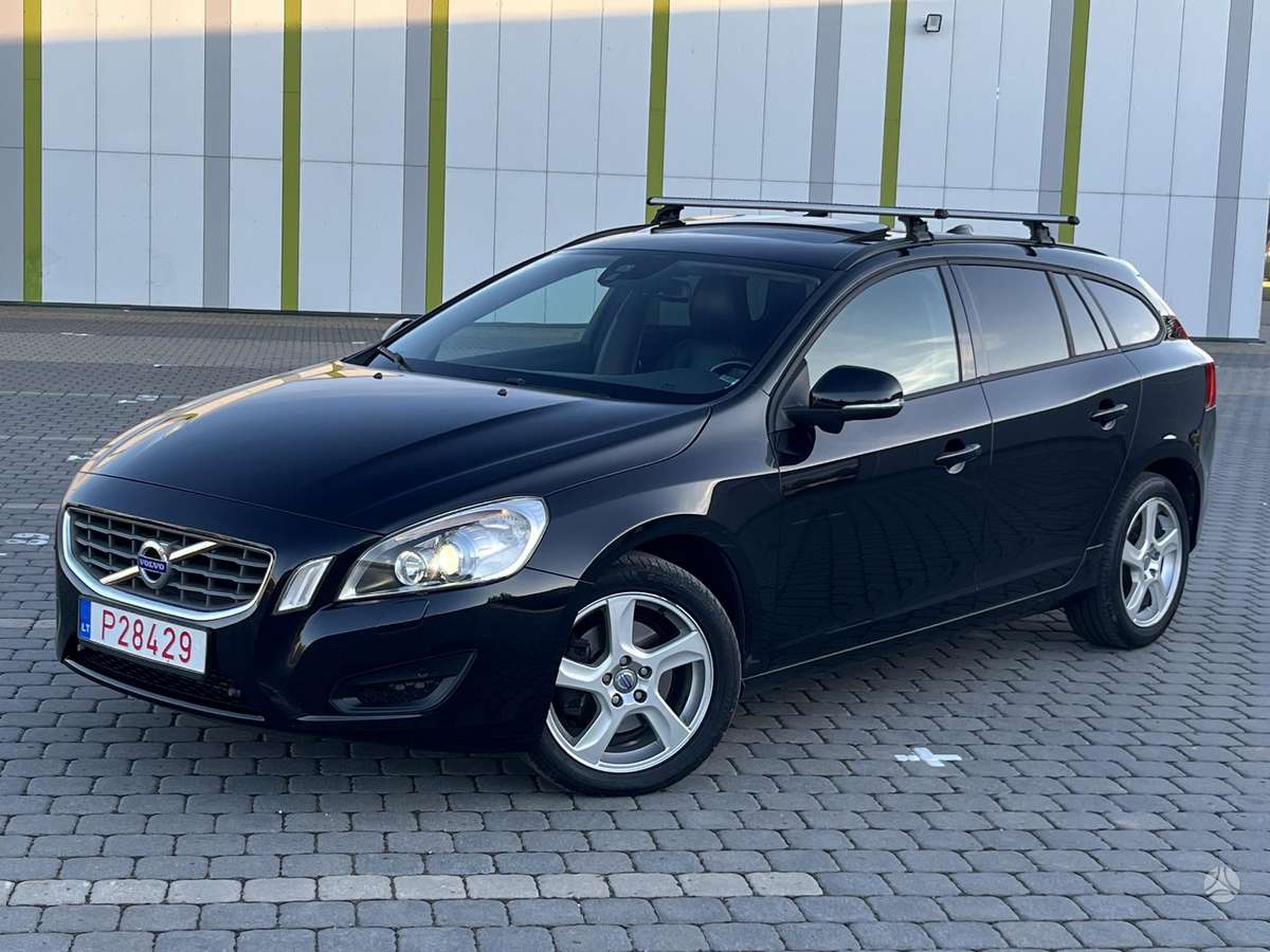 Volvo V60, 2.0 l., Универсал