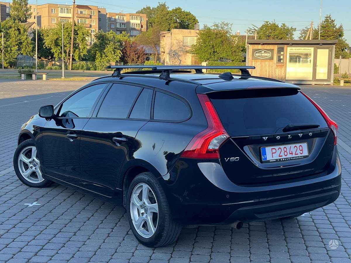Volvo V60, 2.0 l., Универсал