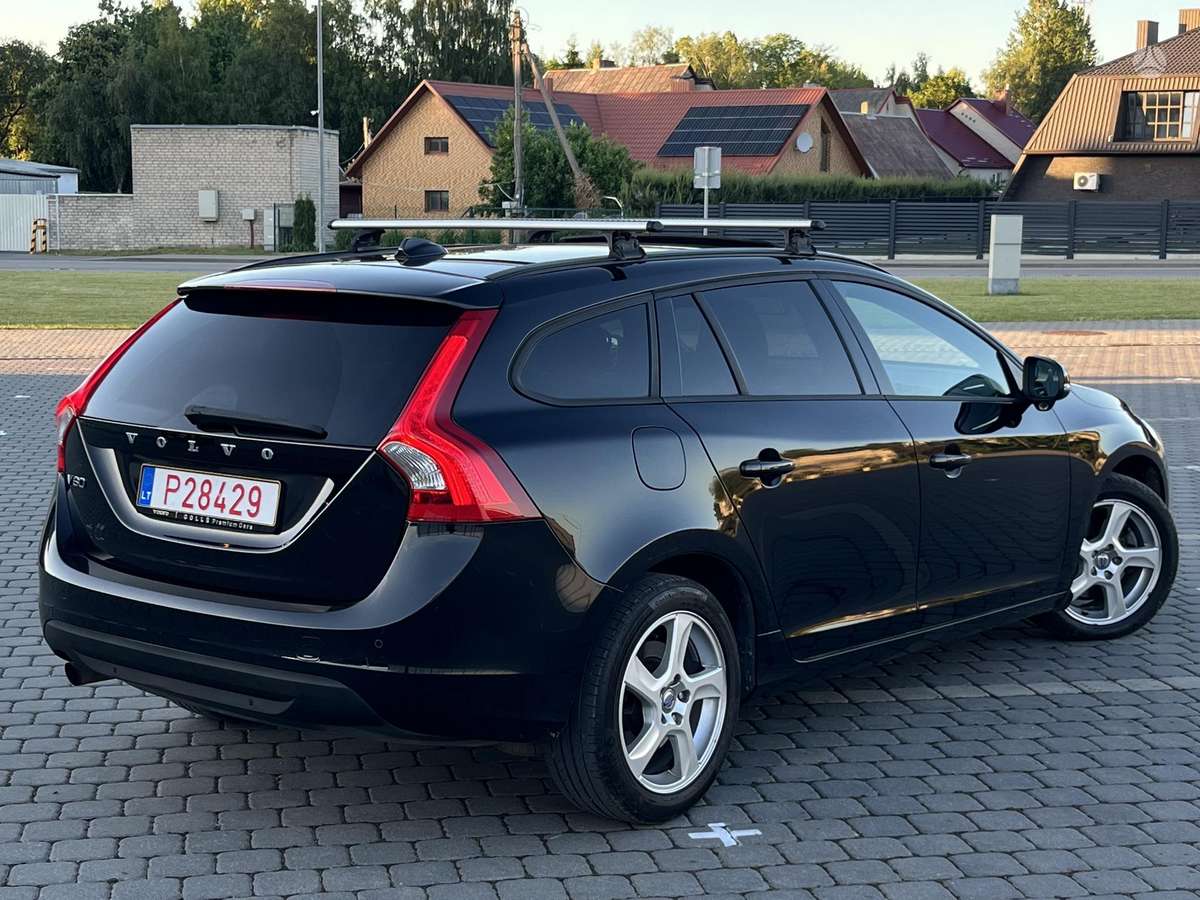 Volvo V60, 2.0 l., Универсал