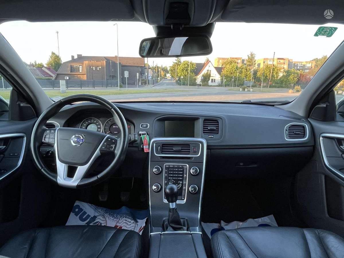 Volvo V60, 2.0 l., Универсал