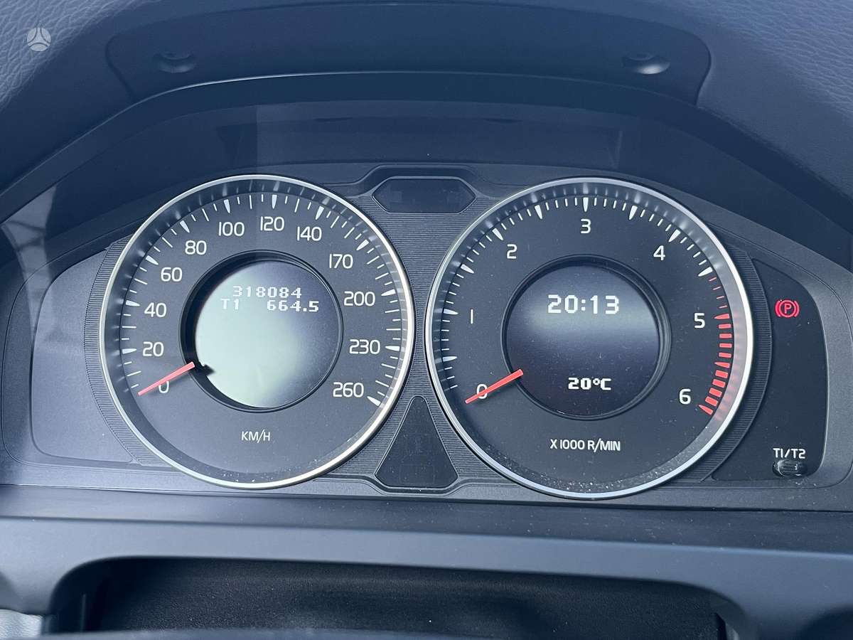 Volvo V60, 2.0 l., Универсал
