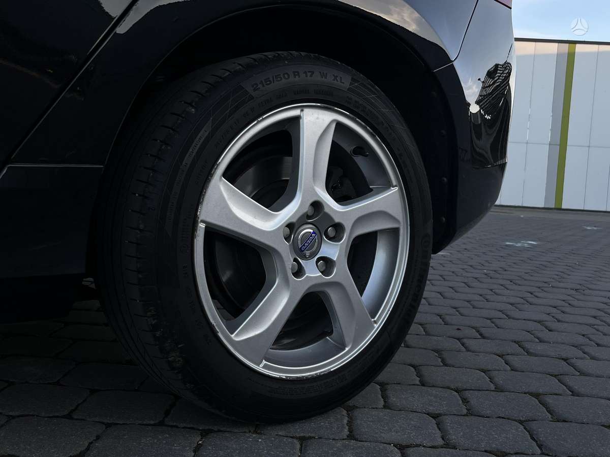 Volvo V60, 2.0 l., Универсал