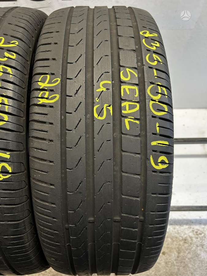 Pirelli Scorpion Verde, summer 235/50 R19