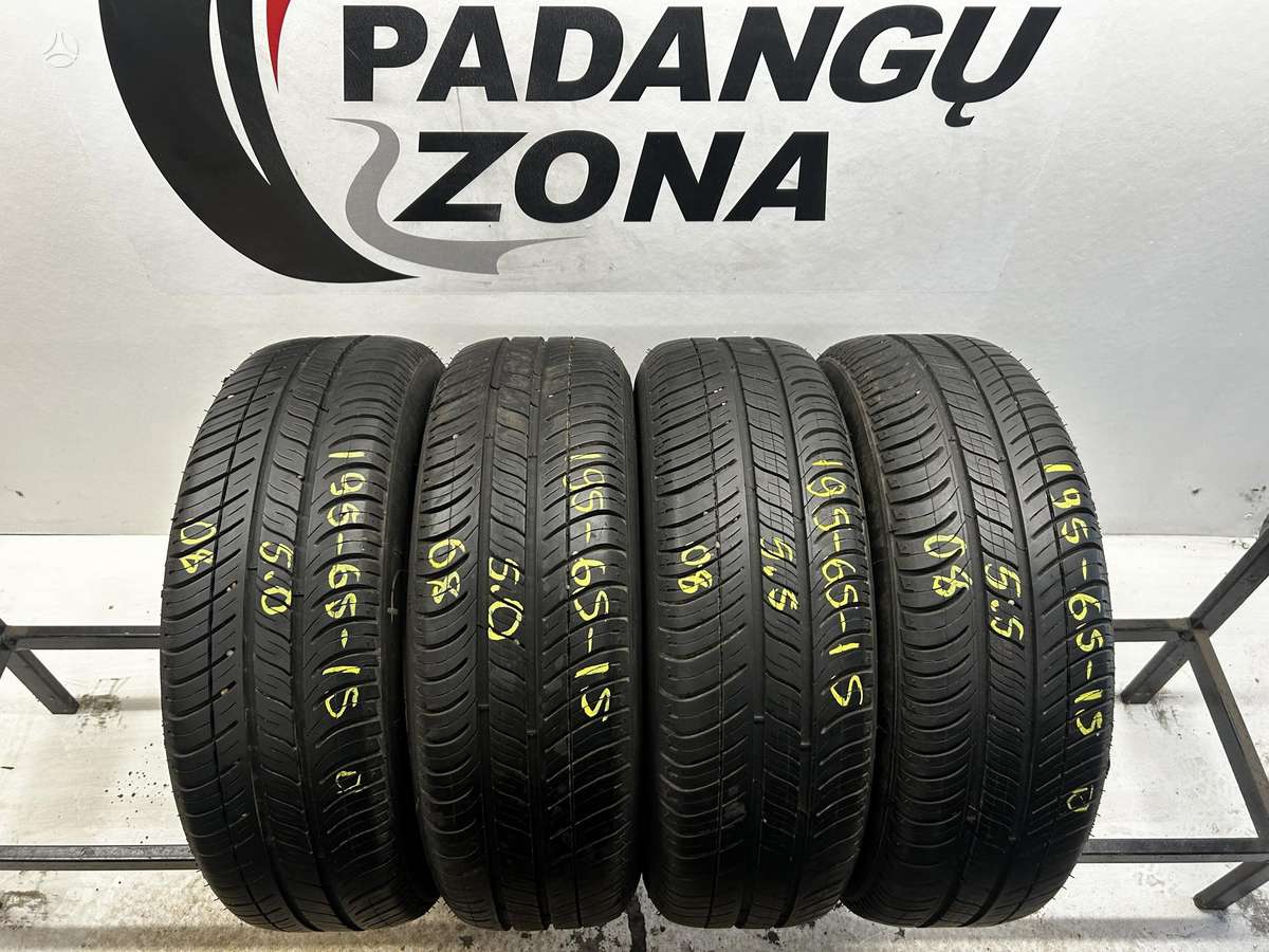 Michelin Energy E3A, летние 195/65 R15