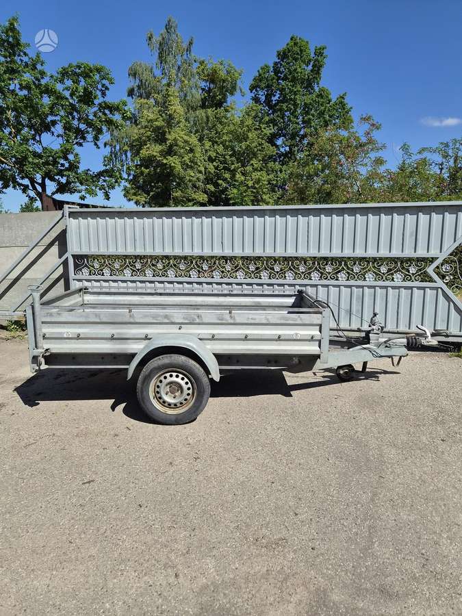 -Kita- STEMA, passenger car trailers