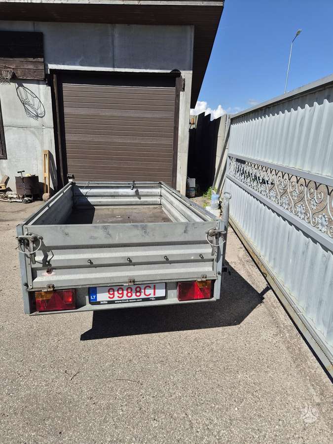 -Kita- STEMA, passenger car trailers