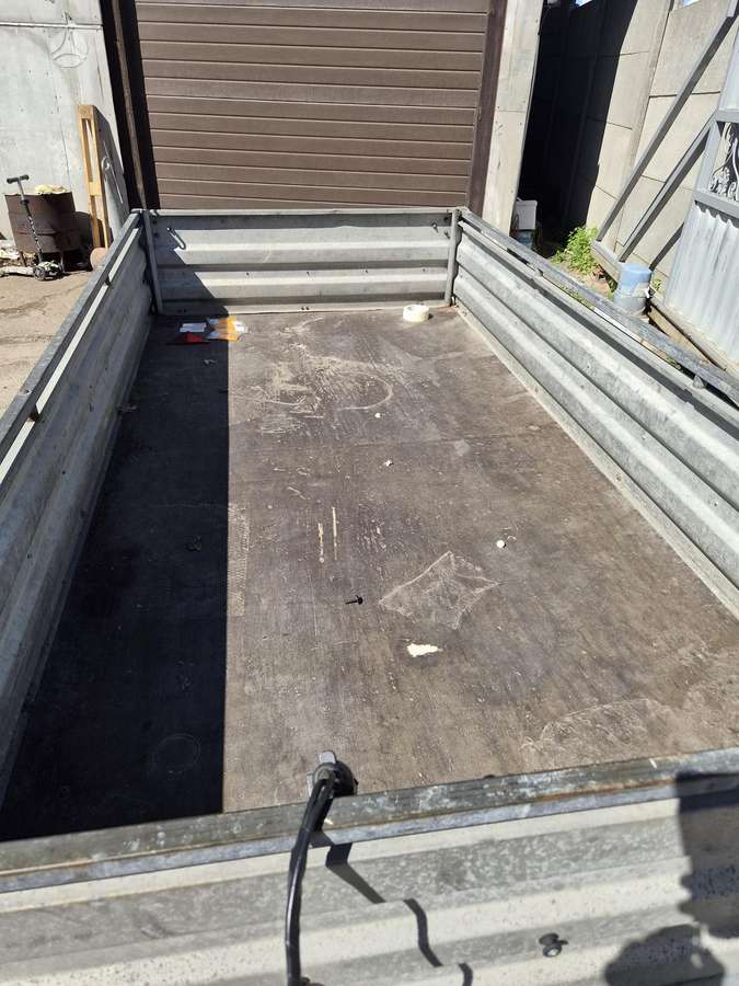-Kita- STEMA, passenger car trailers
