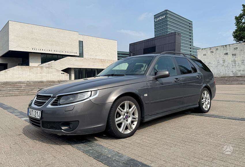 Saab 9-5, 1.9 l., Универсал