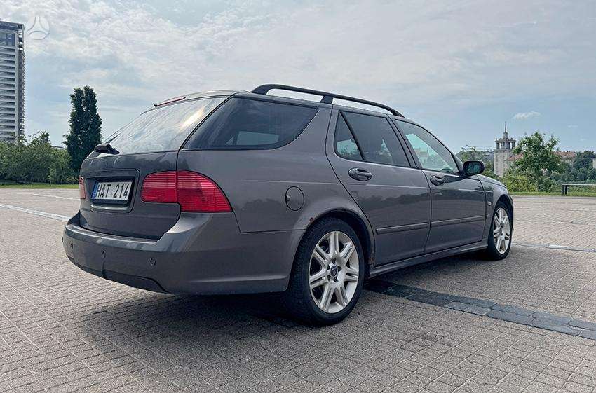 Saab 9-5, 1.9 l., Универсал