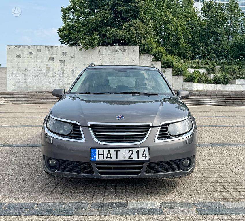 Saab 9-5, 1.9 l., Универсал