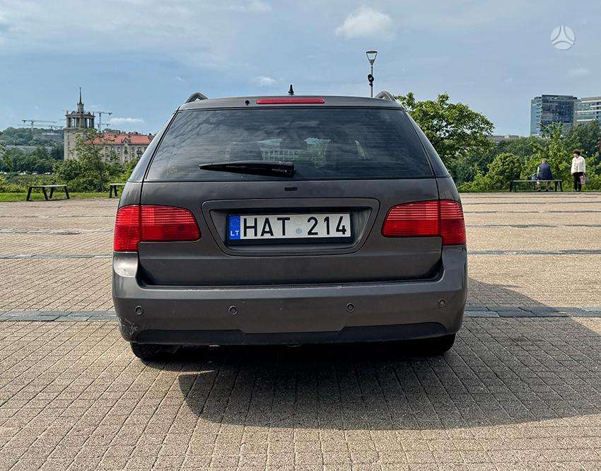 Saab 9-5, 1.9 l., Универсал