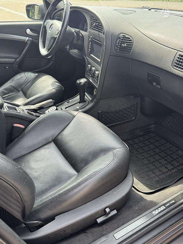 Saab 9-5, 1.9 l., Универсал