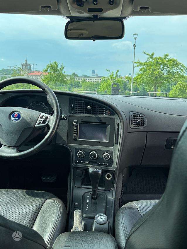 Saab 9-5, 1.9 l., Универсал
