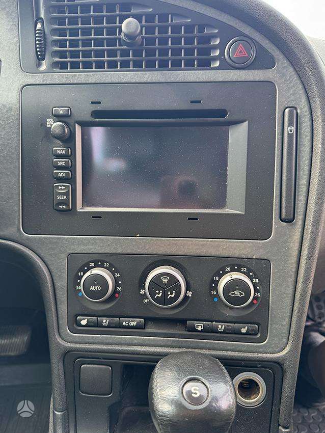 Saab 9-5, 1.9 l., Универсал