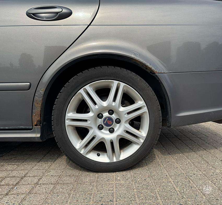 Saab 9-5, 1.9 l., Универсал