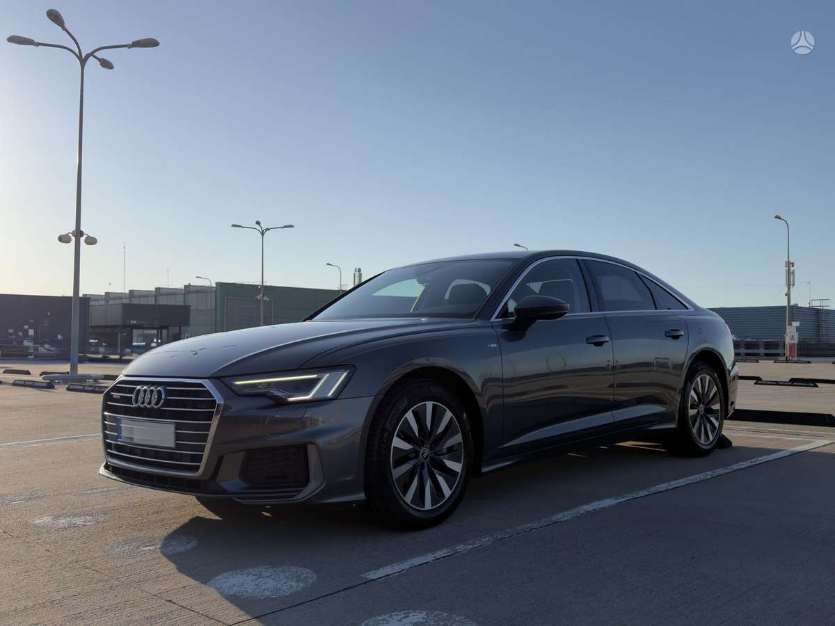 Audi A6, 2.0 l., Седан