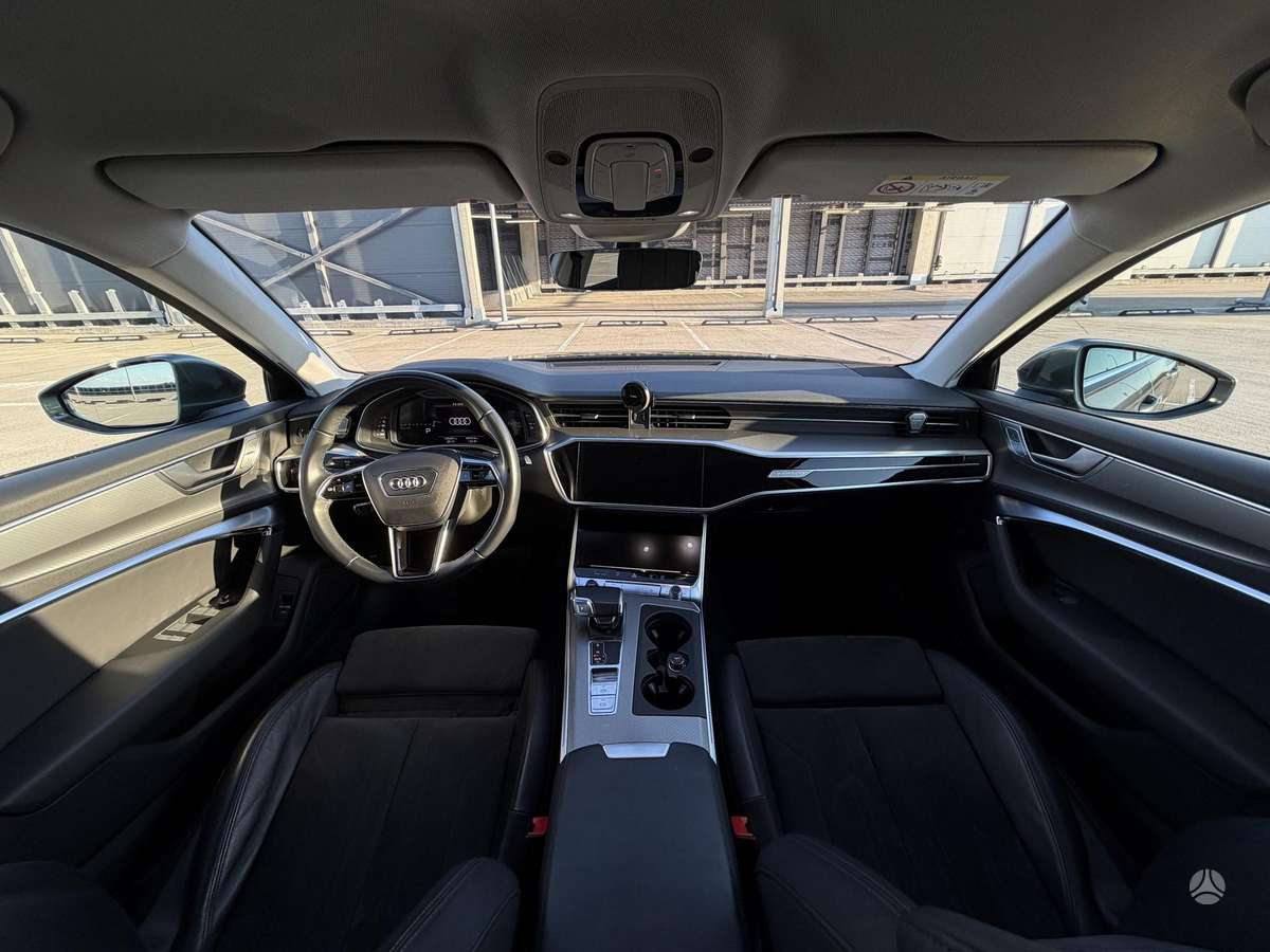 Audi A6, 2.0 l., Седан