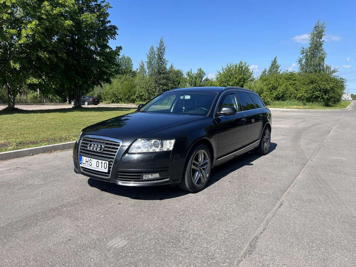 Audi A6, 2.0 l., Универсал