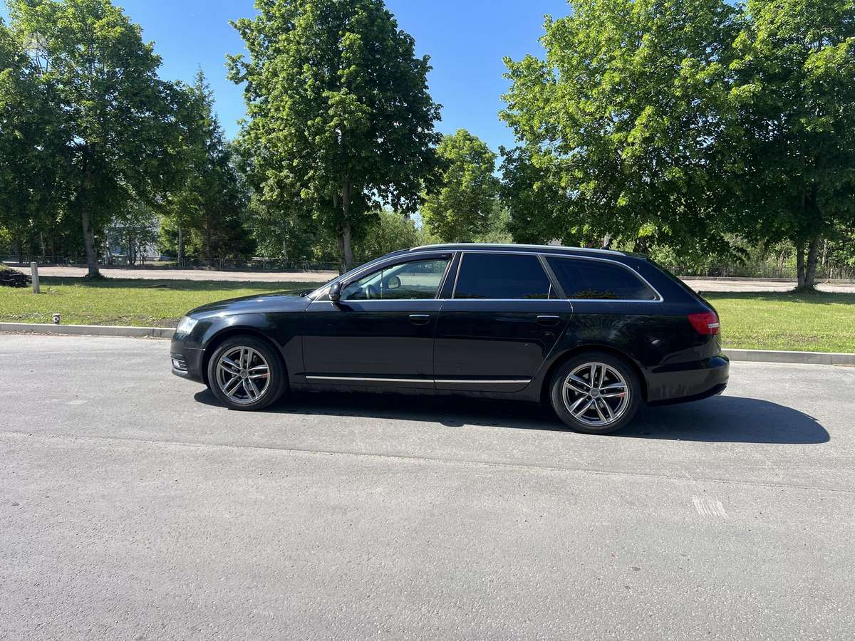 Audi A6, 2.0 l., Универсал