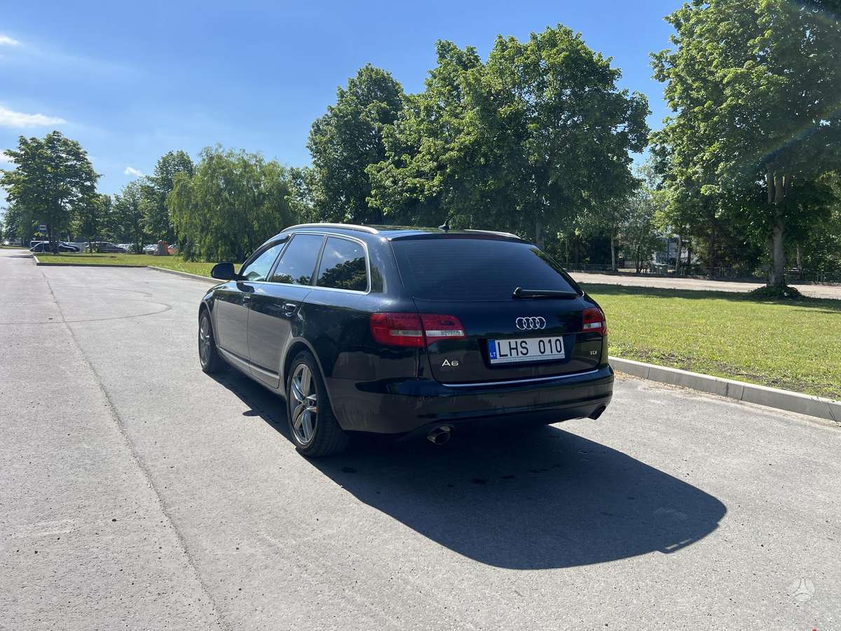 Audi A6, 2.0 l., Универсал