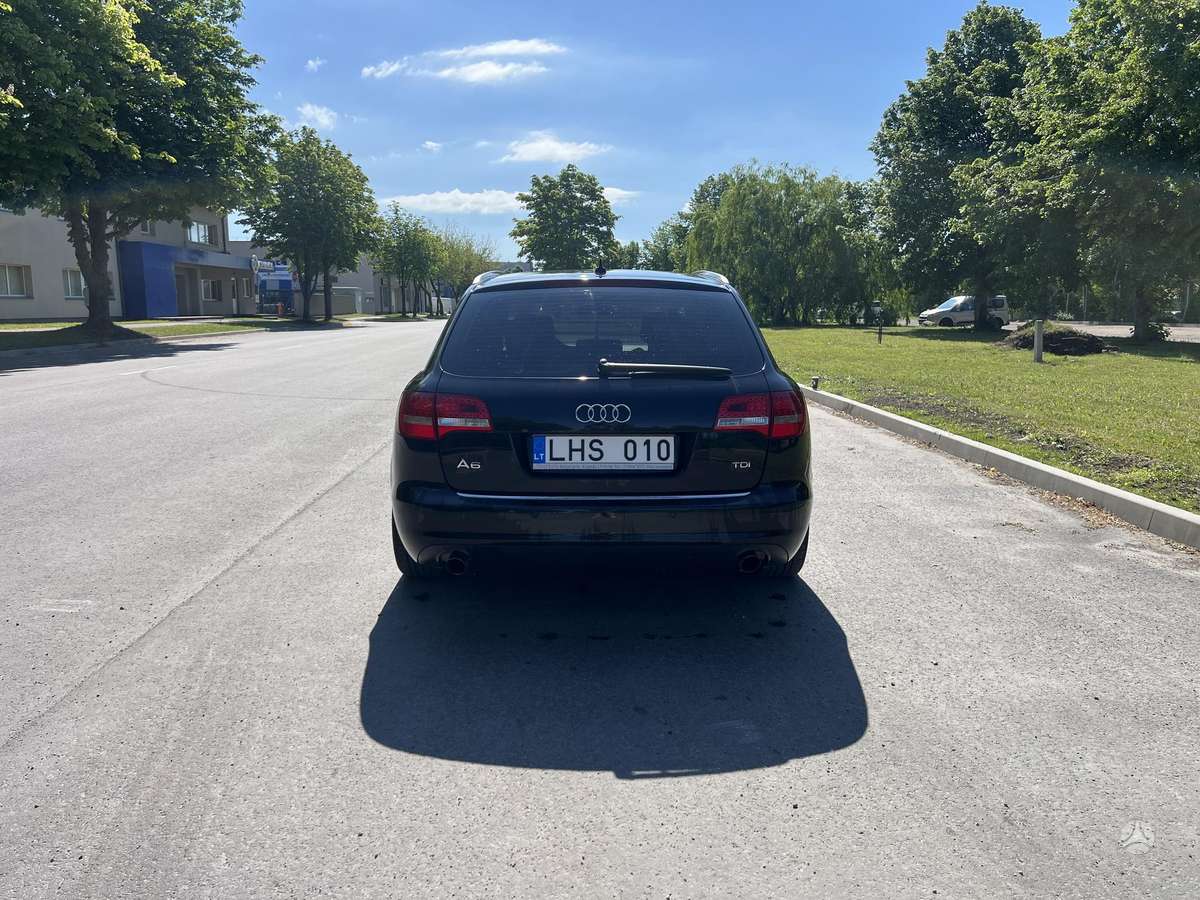 Audi A6, 2.0 l., Универсал