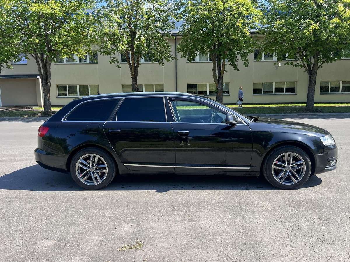 Audi A6, 2.0 l., Универсал