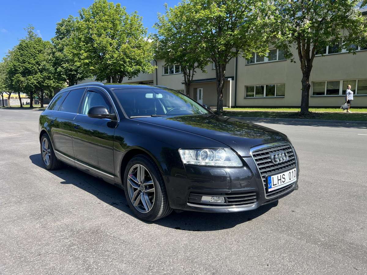 Audi A6, 2.0 l., Универсал