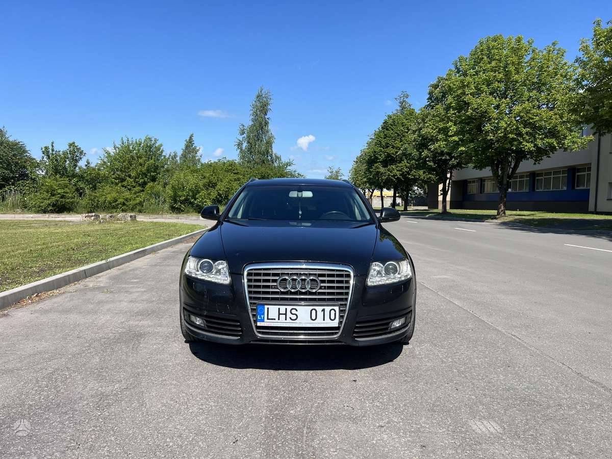 Audi A6, 2.0 l., Универсал