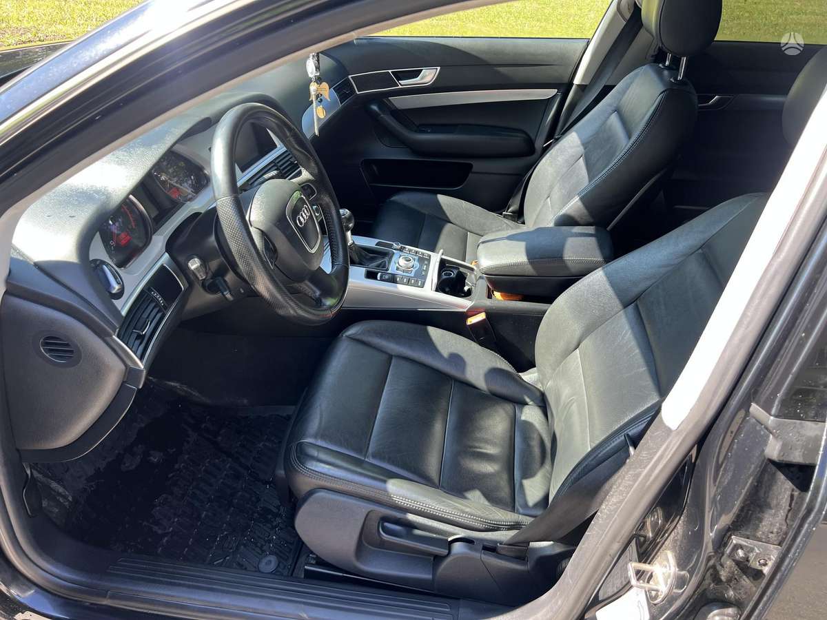 Audi A6, 2.0 l., Универсал