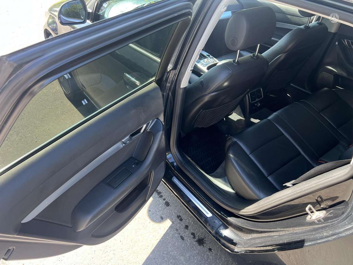 Audi A6, 2.0 l., Универсал