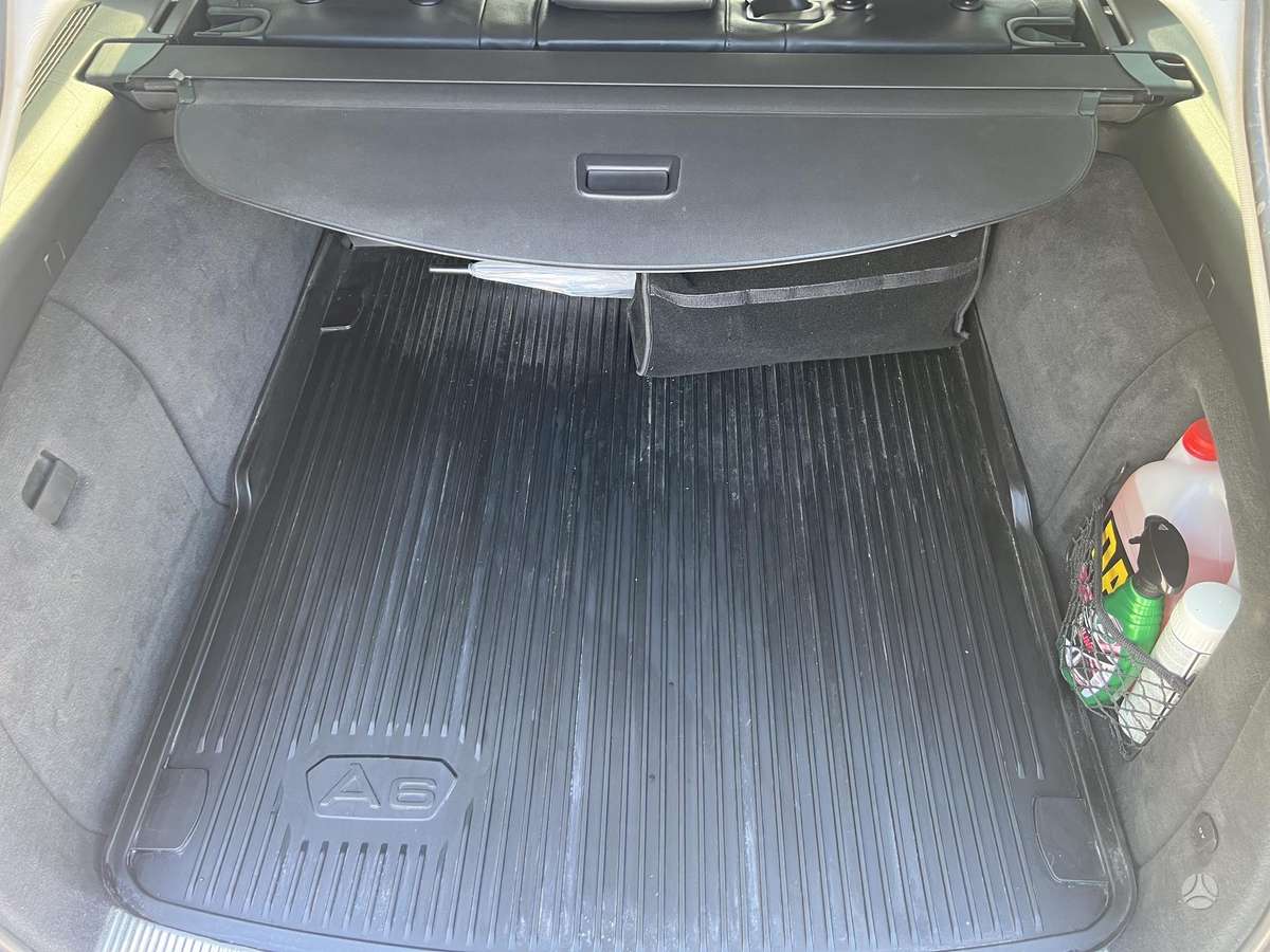 Audi A6, 2.0 l., Универсал