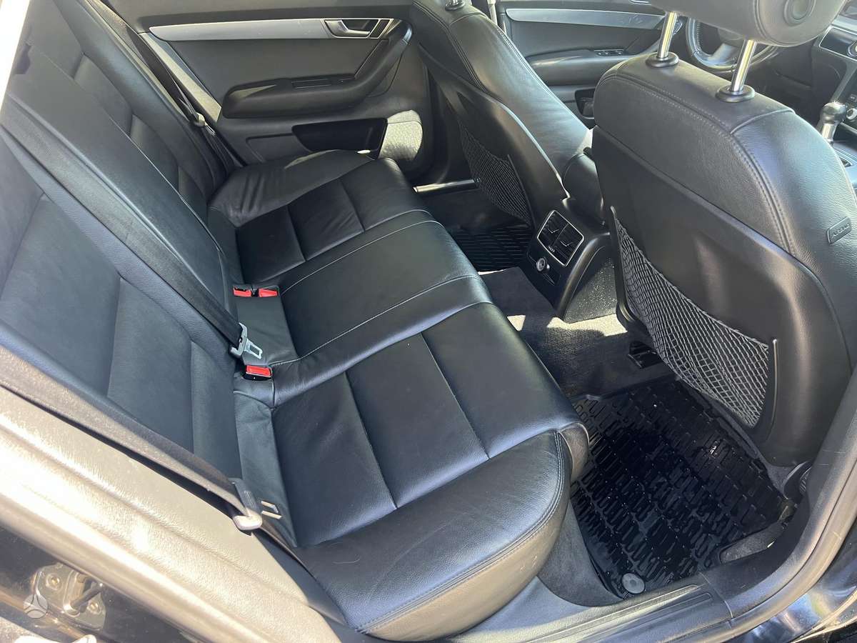 Audi A6, 2.0 l., Универсал