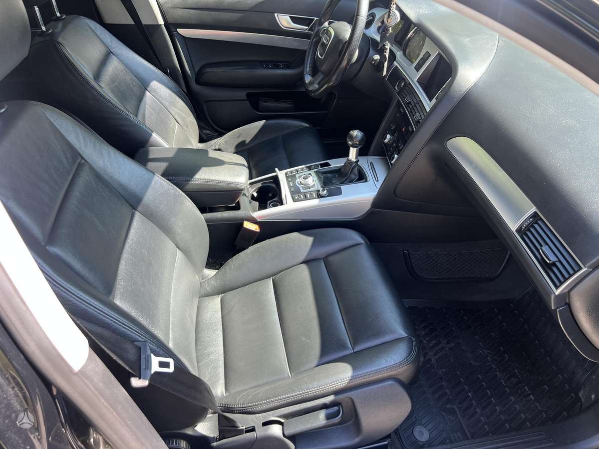Audi A6, 2.0 l., Универсал