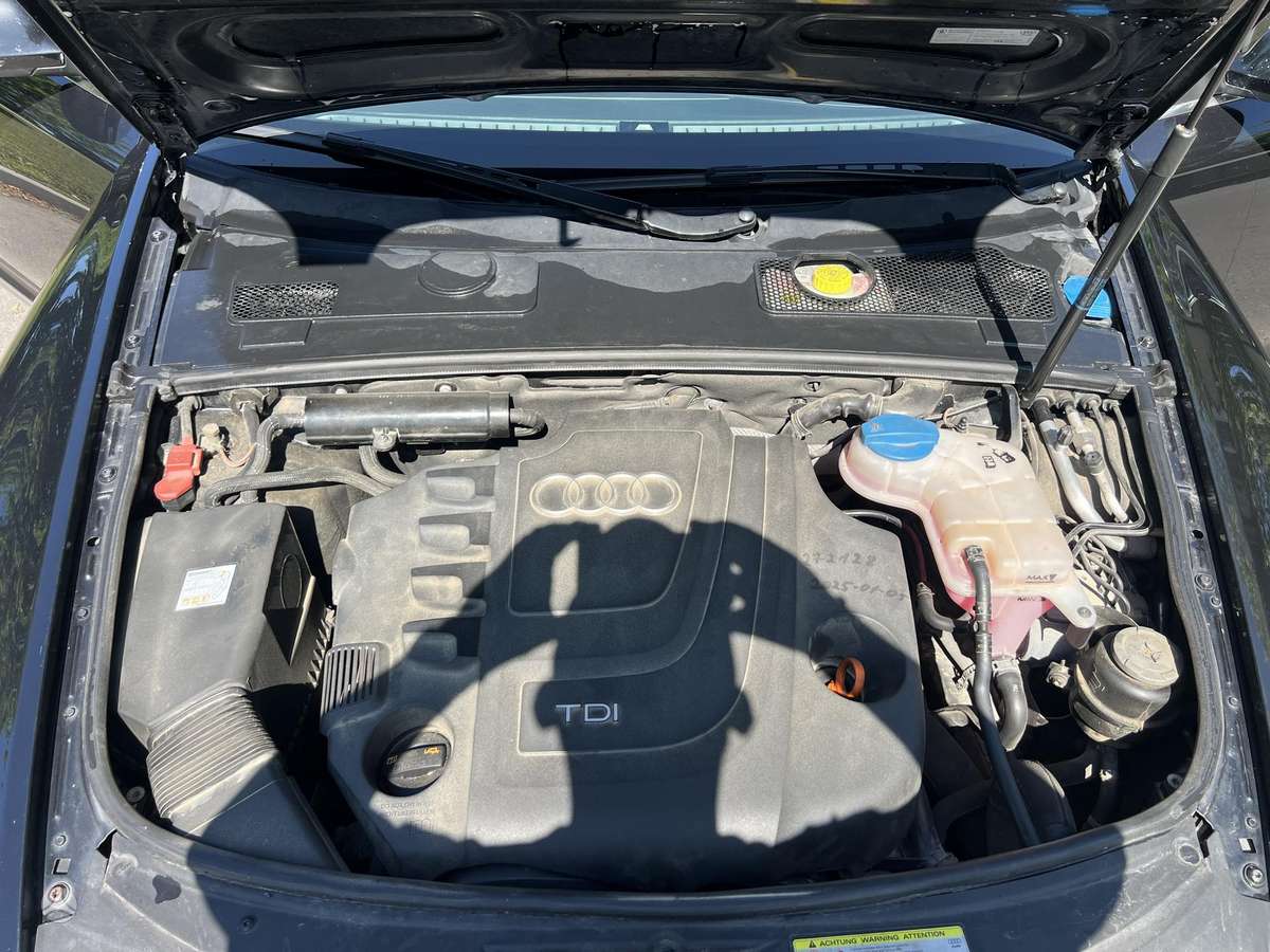 Audi A6, 2.0 l., Универсал