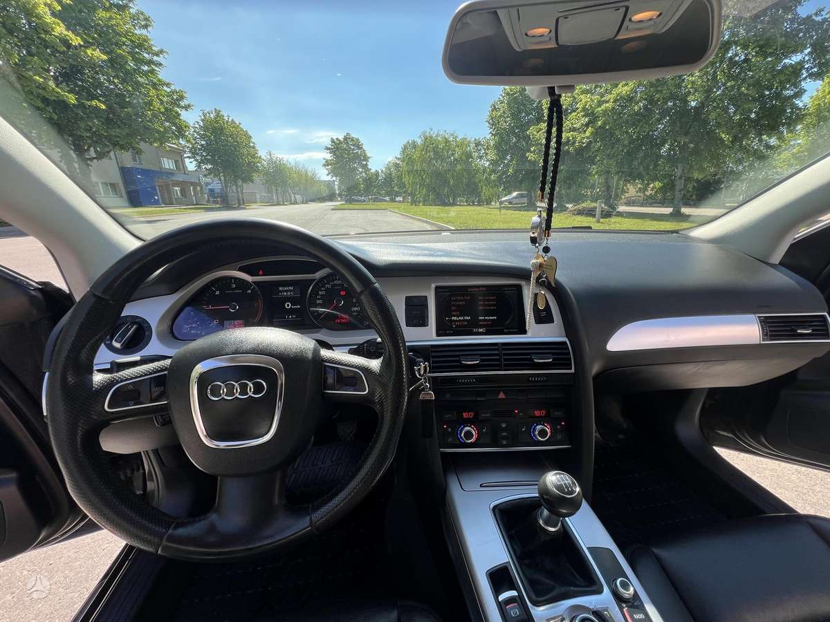 Audi A6, 2.0 l., Универсал