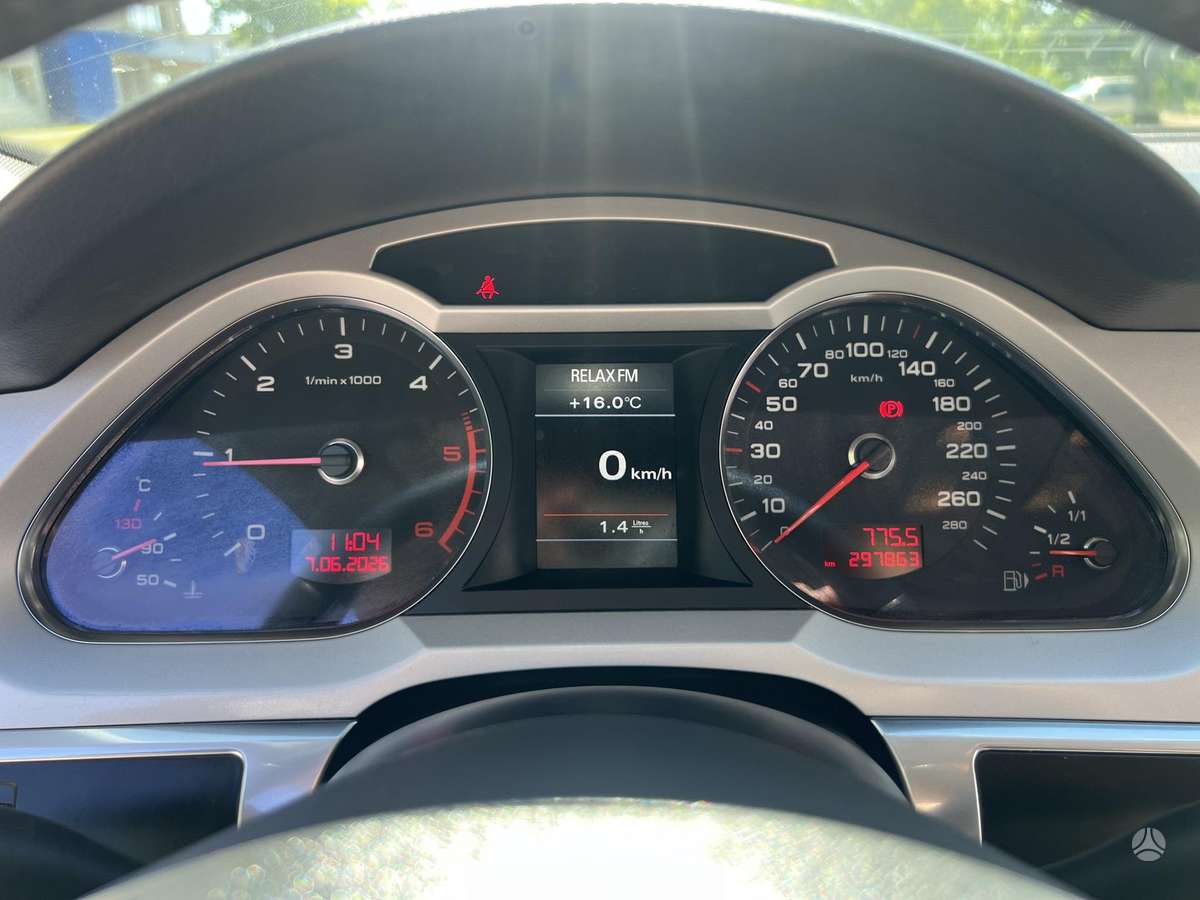 Audi A6, 2.0 l., Универсал