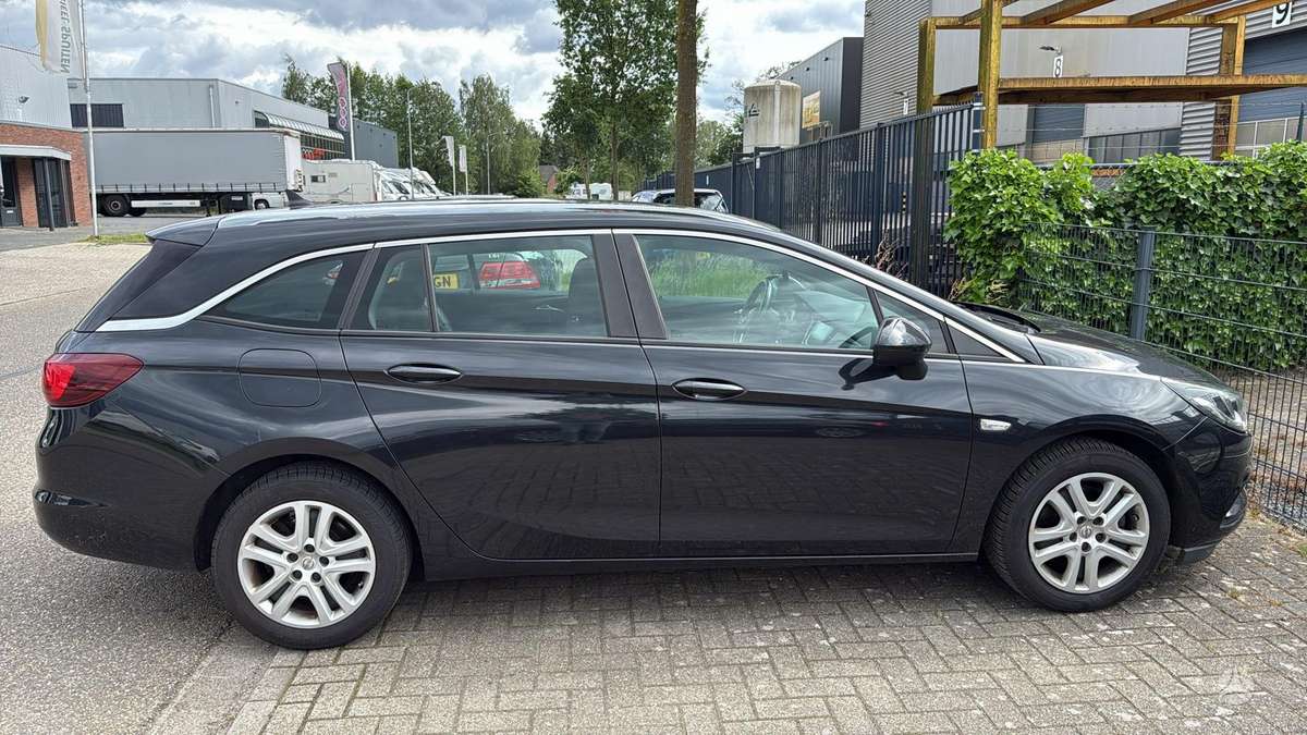 Opel Astra, 1.6 l., Универсал