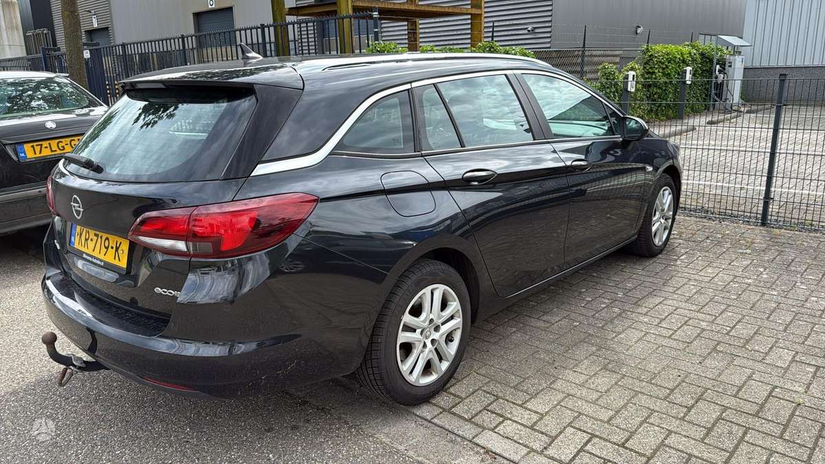 Opel Astra, 1.6 l., Универсал